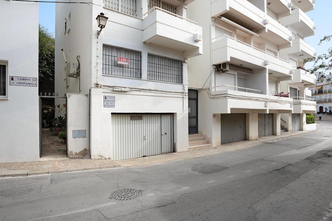 Apartamento Atalaya Cadiz Luaran gambar