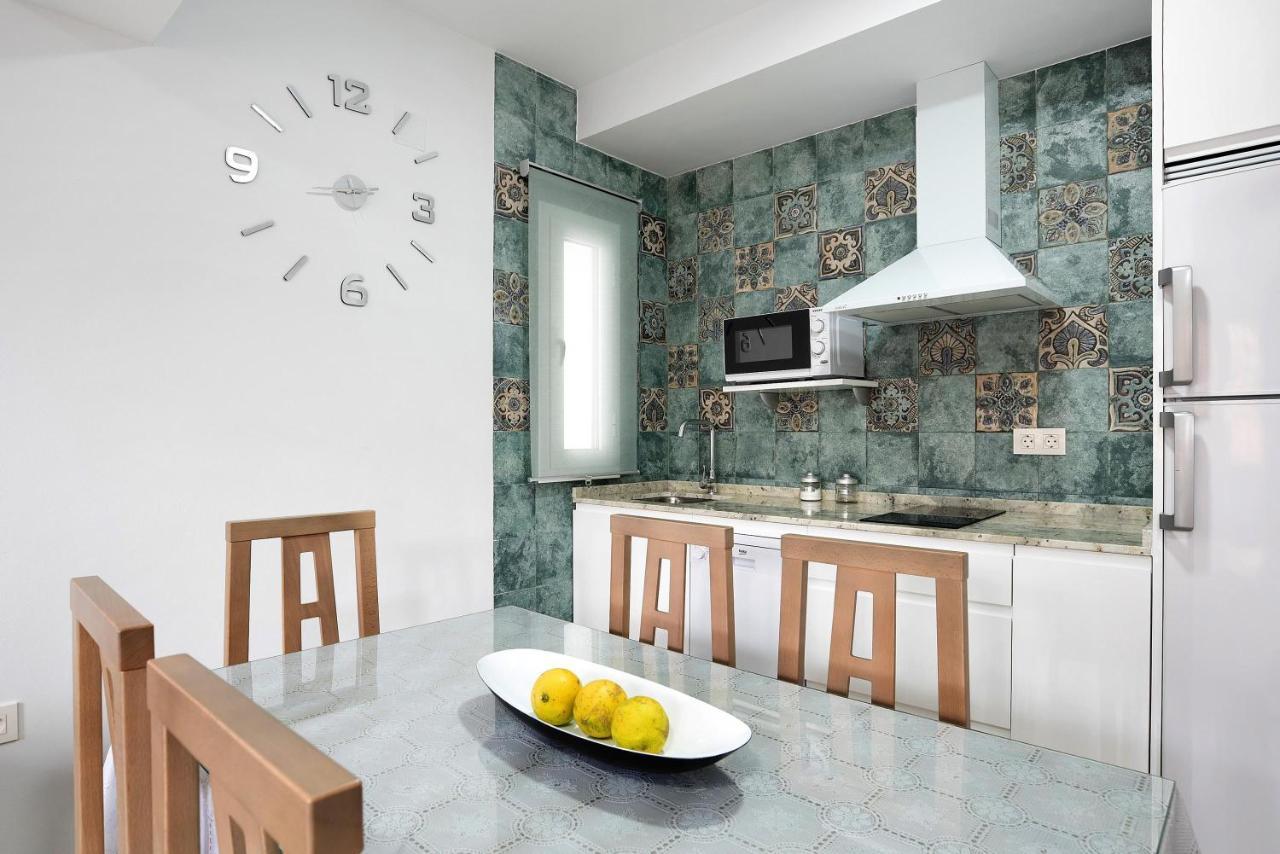 Apartamento Atalaya Cadiz Luaran gambar